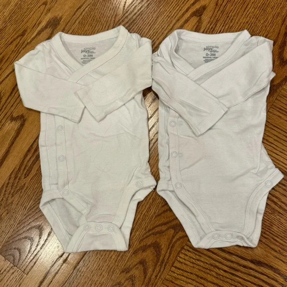 Twin baby girl spring/summer bundle